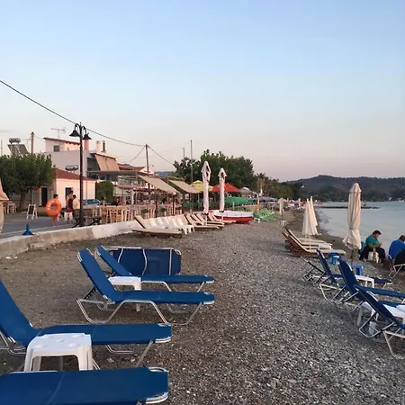 Vila Agiokampos Luxurious Loutra Edipsou (Evia)