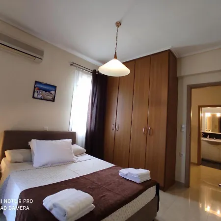 Agiokampos Luxurious Vila
