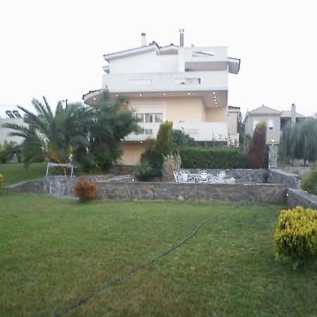 Agiokampos Luxurious Villa